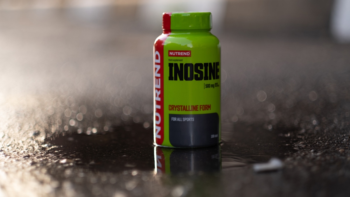 Инозин: секретная сила для бегунов