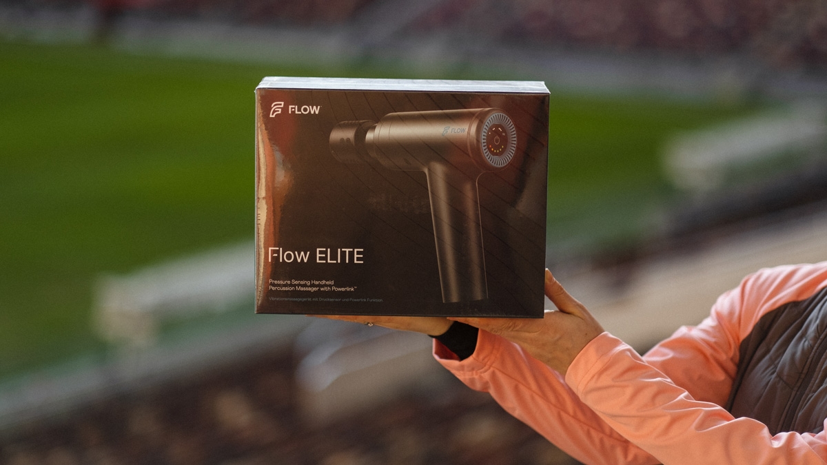 Эволюция восстановления: перкуссионные массажеры Flow 