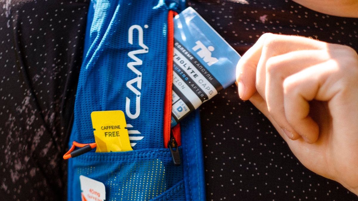 Спортивное питание для тренировок в жару