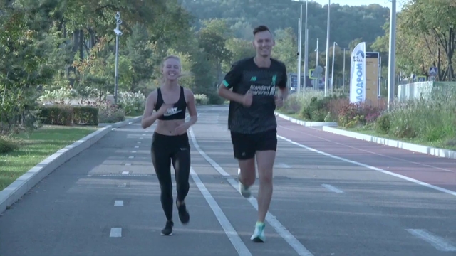 Беговой клуб  RunlabClub