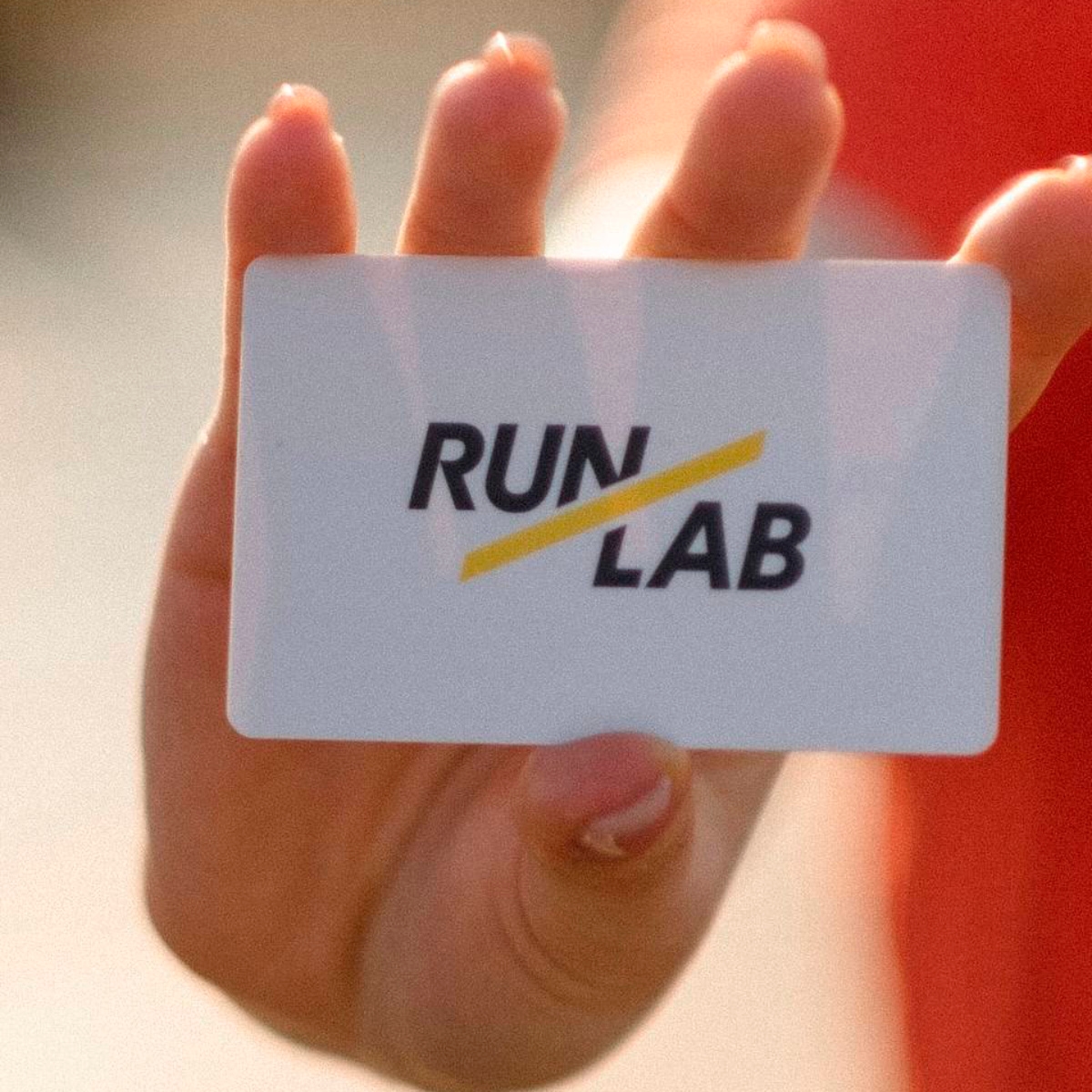 С бонусной программой Runlab ваши беговые покупки будут еще приятнее 