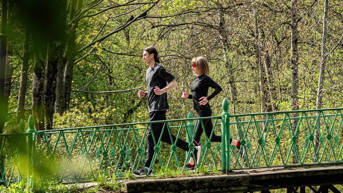 Музыка и бег: как могут быть связаны два ваших любимых увлечения