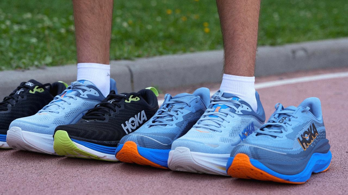 На какие модели Hoka стоит обратить внимание в 2025 году?