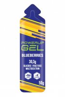 Гель Powerup Gel Черника 50 ml Саше