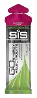 Гель Sis GO + Electrolyte 60 ml Малина