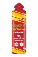 Гель Powerup Gel Клюква 50 ml Саше
