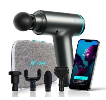 Перкуссионный пистолет Flow Elite Go